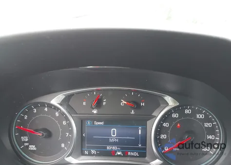 2020 Chevrolet Equinox Awd Lt 1.5L Turbo from USA, damaged, VIN 2GNAXUEV4L6217131